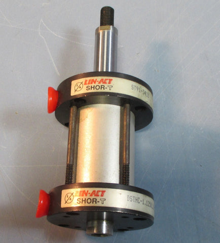 LinAct ShorT DSTHC 1.125x1.52 Pneumatic Cylinder NOS