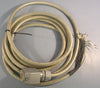 Helukabel Y-CY-JZ Cable 15' Aprx W/ EPIC 10196000 24 Position Male Connector