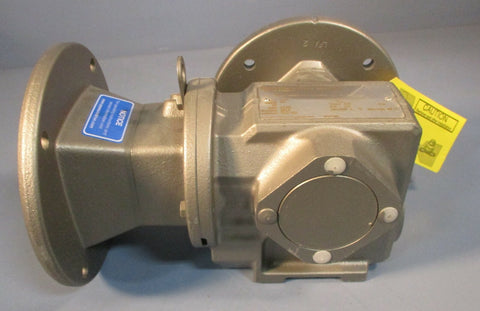 Sew Eurodrive SF37AM56 Gear Reducer 43.68:1 Ratio, 40 RPM Out, 690 LbIn Torque
