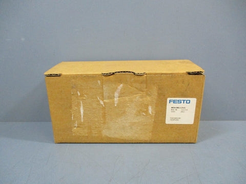 Festo MS4-EM1-1/4-S On/Off Valve NEW