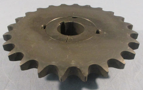 Martin 80BTL24H Sprocket 1-11/16" Bore 24 Teeth Single Row 2517-1-11/16