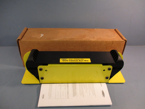Banner Engineering STBVR81RB2 DUOTOUCH Control Station Run Bar 29765