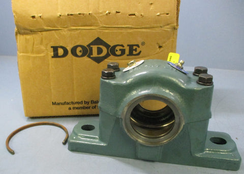 Dodge SFXT SER. 511, 042100 2 Bolt Spherical Roller Bearing 2 3/16" Bore