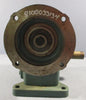 Dodge Tigear 262 MR94667L1 Gear Reducer 1750RPM 1-1/8" Shaft Dia 7/8" Bore