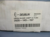Deublin 2620-143-157 Rotary Union Oil/Air ¼NPT 81 FLNG New