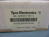 Tyco Electronics Mobile Microphone MC-101616V1 Rev. E NEW