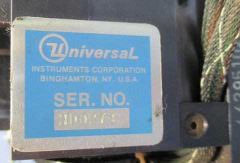 Universal Instruments 44295102 No. 5 GSM 1 C4 Head