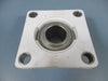Dodge F4B-DLEZ-107-PCR Flange Block Bearing 1-7/16"