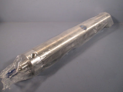 BIMBA Pneumatic cylinder, Double Acting 3 In Bore, 19 Inch Stroke SR7019D