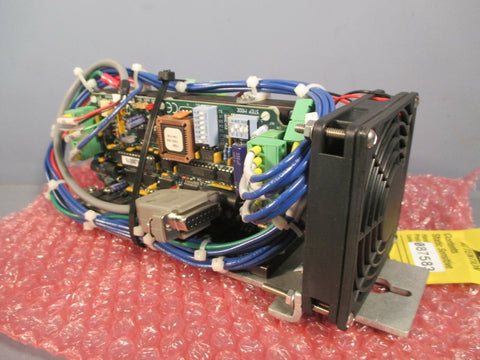 KLIKLOK STEPPER DRIVE MODULE REV C 087583