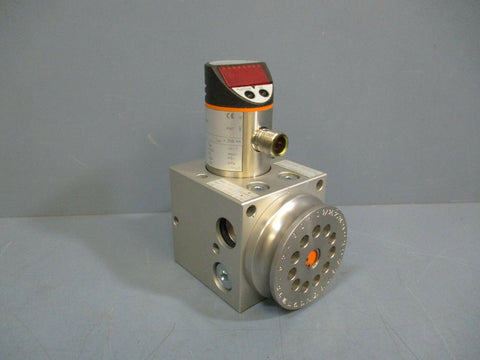 IFM efector500 PS7570 Control Unit for Part Seat Monitoring