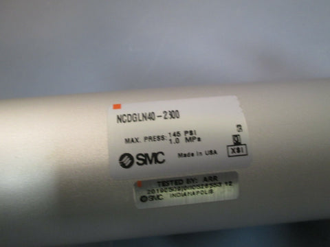 SMC Air Cylinder NCDGLN40-2300