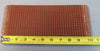 Lot 35 All-State Brown Nitrile Rough Conveyor 2 Ply 10-3/8" x 4"