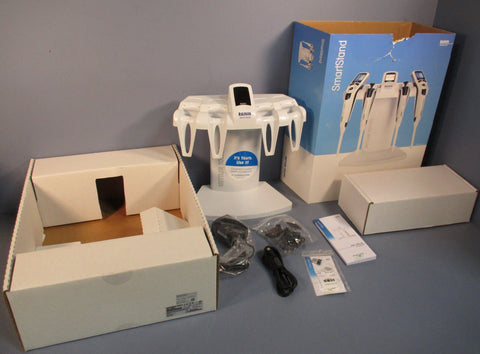 Mettler Rainin SCSB SmartStand Pipette Charging Station 30312897 No Back Plate