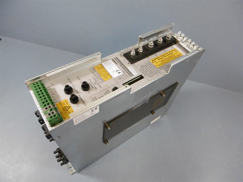 Indramat Servo Drive TVM2.4050220 AC Servo R911251872 K31/97