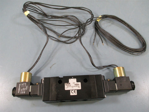 Parker B552BDR49C Directional Control Valve Used