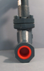 Hansen RTB076H, 3/4 Threaded Valve, T-Style Expansion Globe, 4-Bolt, Bar Handle