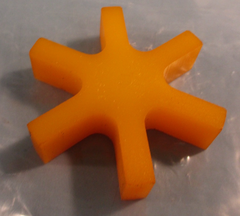 Boston Gear Spider Coupling Insert XFCA30