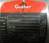 Gusher Pumps 11019A-SE-A Centrifugal Pump 3HP 230/460V 3450RPM 2-1/2"