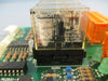 Ishida P-5286B PC Relay Board DVO P5286B 4 Omron Relays 8 LED Indicators