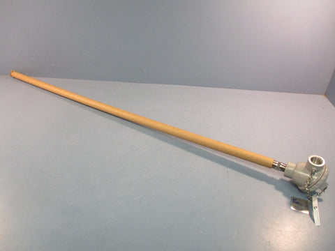 Burns Engineering Sensor, Element, RTD 200A10A2A400