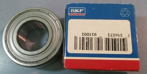 SKF EXPLORER 3206 AZZ/C3 BEARING,BALL, MM, 30 ID, 62 OD, 23.8 WD, SHIELD