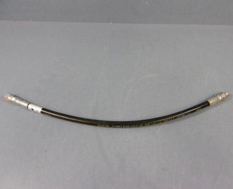 Hydraulic Hose Cascade 6002139 Eaton Synfle 313003 SAE 100R7 3/16" W.P. NEW