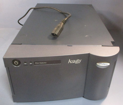 Waters Acquity UPLC 186015032 PDA Detector 100240VAC 5060Hz 185VA F3.15A/250V