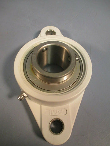 AMI 2 Bolt Flange Bearing Asahi MUC207-22