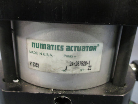 Numatics Actuator N1336 1K-267528-1