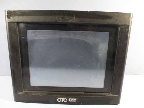 PARKER CTC PowerStation RS Monitor 15" Touch Panel PM1-4G1-XD3