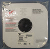 Velcro 400-1680-103 Nylon Fastener Tape, Hook 3/4" x 900" (25yd) White 154359