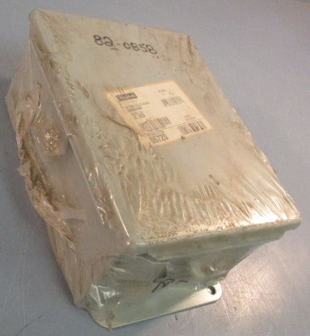 Hoffman A806CHNF Steel Enclosure JIC Box 8-3/8" Length 6-3/8" Width