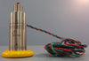 Viatran 3505ARSHB Pressure Transmitter 4-20mA 9-30VDC 0-300 Proof Pressure