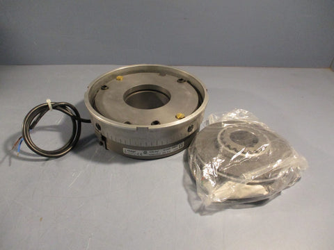 MAYR ROBAstop ELECTRICAMAGNETIC BRAKE 24V, 87W, 100Nm 8/802.412.3