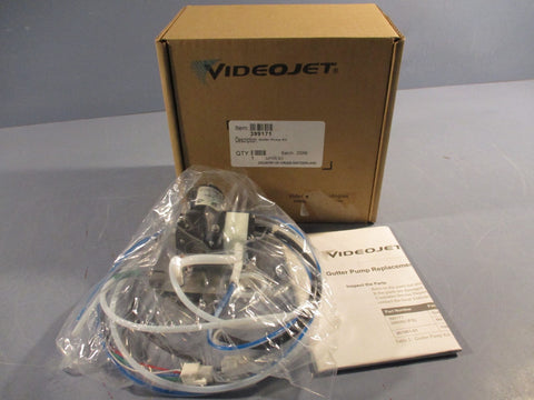 VideoJet 399171 Gutter Pump Kit Single Head Unit PL14772NF60