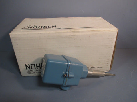 Nohken Probe Level Sensor Model# VBM31TL1 Part# 122456