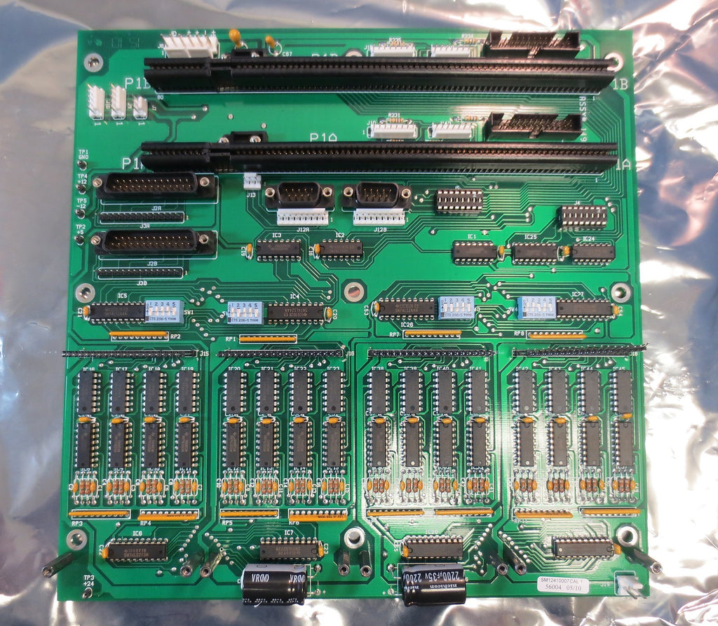 Marsh ML4 Motherboard Assy# 14905 SM12410007 CAL1 56004