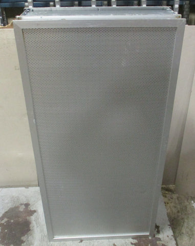 Camfil 855022524 HEPA Air Filter P5-23.62-47.62-4-U1-00-S6-00-0 677 CFM Class J