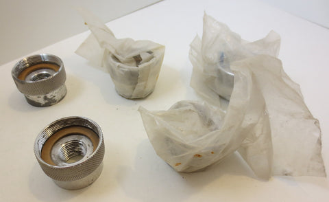 Thomas & Betts FSA2 1/2" Adapter Plug1 Lot of 5