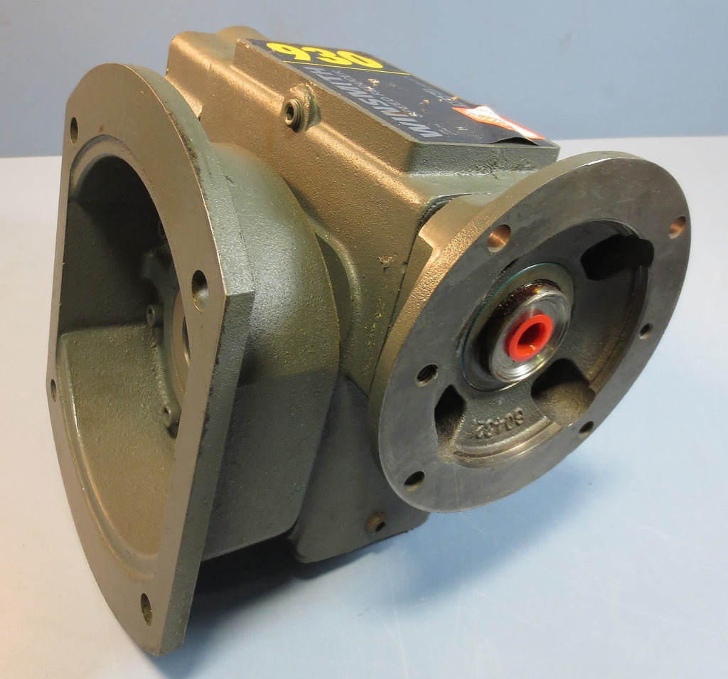 Winsmith Speed Reducer 930MSDFE Serial 930MSFE41230FT Ratio 50:1 1.30 HP