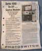 Allen Bradley 22DJ4-4000 Ser B Photoswitch, On-Off Control Module 120VAC 24VDC