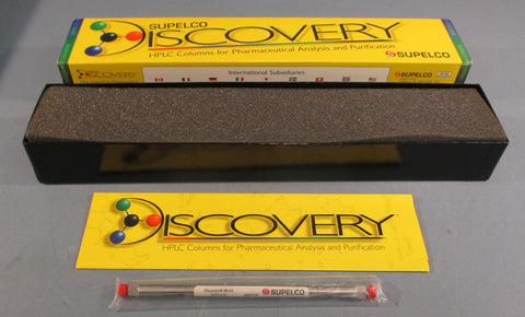 Supelco Discovery HS F5 567516U HPLC Column 15cm x 4.6mm 5um