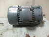 US Motors A034 Motor 3 HP X3S2BCR 1730 RPM 230/460 Volt 182TC Frame