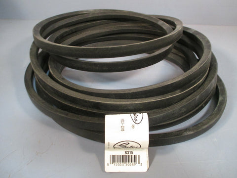 Gates HiPower II VBelt B315