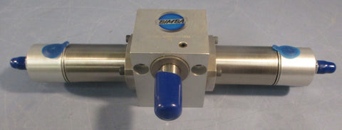 Bimba PT037090A1C1KM Pneumatic Rotary Actuator 11/16" Internal Bore