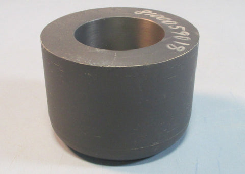 A-One Mfg 25CD Nylatron Carriage Roller 1/2" Bore, 3-1/2" OD NWOB
