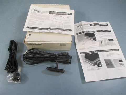 Backtracker BT4H Heavy Duty Parking Sensor New