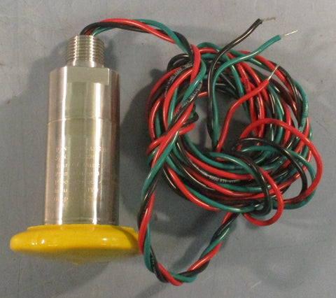 Viatran 3505ARSHB Pressure Transmitter 4-20mA 9-30VDC 0-300 Proof Pressure