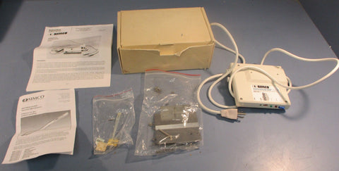 Simco Envirostat D/C Controller 4720592 120VAC 60Hz 25mA .05mA